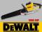 DeWALT DWE398 ALLIGATOR piła do porothermu pilarka
