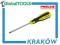 PROLINE PROFESJON. WKRĘTAK TORX T9 x 75mm VCrM KRK