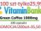 ZIELONA KAWA GREEN COFFEE1000mg100kapsSUPER MOCNA!