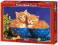 Puzzle 500 Castorland 51212 Kittens in Bowls