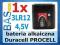 Bateria DURACELL Procell 3LR12 - alkaiczna _ 4,5V