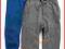 NEXT 2014 JOGGERSY SPODNIE 2 PAK 4-5 L 880-153