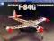 Tamiya 60762 Republic F-84G Thunderbirds (1:72)