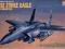 Academy 12264 F-15E with weapon (1:48)