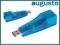 ADAPTER USB -> LAN-RJ-45 10/100Mbs