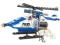 klocki DROMADER 23401 POLICJA helikopter policyjny