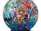 108 puzzle kuliste Bakugan Battle Brawlers