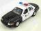 Ford Crown Victoria LA Police 1999 1:34-39 WELLY