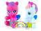 PONY kucyk z magicznym  światełkiem      my litlle