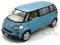 Volkswagen Microbus 2001 1:24 WELLY