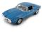 Pontiac Firebird 1967 1:24 WELLY 22502