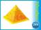 BARD Crystal Puzzle Piramida OKAZJA 24H