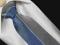 KRAWAT PANELOWY - STALOWO-NIEBIESKI [1677-9]