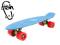 FISH SKATEBOARDS - oryginalna deskorolka FISHKA 15