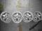 ALUFELGI  17 4X100  VW  OPEL