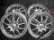 ALUFELGI  17  4X108 PEUGEUT CITROEN