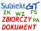 Generowanie zbiorczych dokumentów dla Subiekt GT