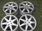 NR063  ALU 4x100 17'' CIVIC GRANDE PUNTO EVO KPL