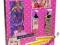 BARBIE Fashionistas  zestaw upominkowy DHL