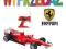 SAMOCHÓD ZDALNIE STEROWANY FORMUŁA 10 FERRARI