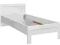 Łóżko Snow SNWL09 meble młodzieżowe forte