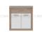 Komoda Julietta JLTK131 nowoczesne meble Forte