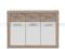 Komoda Julietta JLTK161 nowoczesne meble Forte