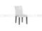Komplet 2 krzeseł LACIO KR0027 MEBLE fORTE