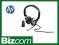 11372| HP Słuchawki nauszne mikrofon