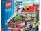 LEGO City Alarm Pożarowy DHL