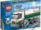 LEGO City Cysterna DHL