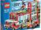 LEGO City Remiza Strażacka DHL