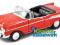 1957 CHEVROLET BEL AIR (CONVERTIBLE) 1:34-39 WELLY