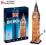 PUZZLE 3D ZEGAR BIG BEN DHL