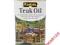 TEAK OIL- OLEJ TEKOWY DO DREWNA 500 ML.