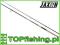 Wędka JAXON Black Arrow Spinning 2,40/10-40g