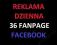 REKLAMA DZIENNA! 1.302.376. FANÓW! FACEBOOK