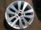 VW fela alufelga GOLF V VI Jetta 17''