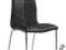 KRZESŁO K-114 CZARNY CZARNE KRZESŁA STÓŁ STOŁY HIT