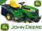 100%Nowa Kosiarka John Deere X155 +PakietSerwisowy