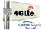 Antena MAX-DATA 4G/HSPA+/LTE modemy Huawei i ZTE