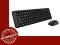 Zestaw bezprzewodowy Logitech MK220 mysz+klawiat.