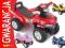 Jeździk pchacz QUAD z dźwiękami i światłem