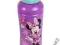 800303 Bidon dziecięcy MINNIE FIOLETOWY - 50%
