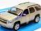 CHEVROLET TAHOE SREBRNY 1:24 WELLY