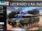 LEOPARD 2 A6/A6M MODEL 1:72 REVELL 03180
