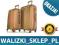 Komplet twardych walizek TRAVELITE Ultimo ABS HIT