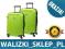 Komplet twardych walizek TRAVELITE Ultimo ABS HIT