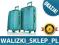 Komplet twardych walizek TRAVELITE Ultimo ABS HIT