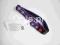 Obroża dla psa 20/B BASTER fiolet 35-53cm